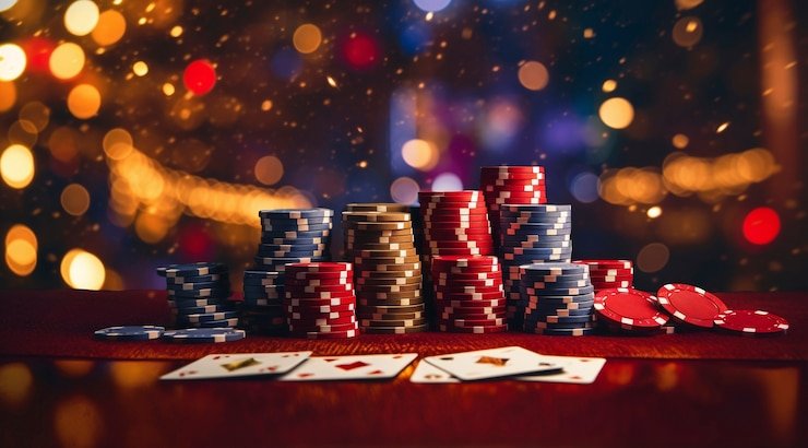 Pemain melihat fitur bonus putaran gratis dalam permainan Book of Dead di babon4d