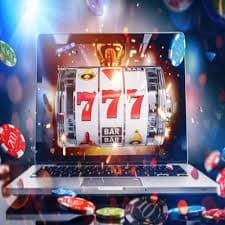 Antarmuka kategori PMGC di platform babon4d dengan menu permainan slot dan dealer langsung